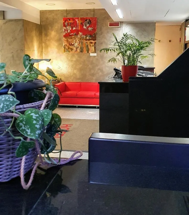 Hotel Metro Milan Italy