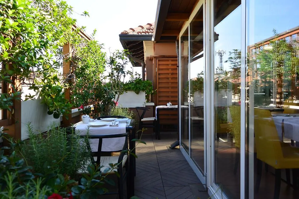 Hotel Metro Milan