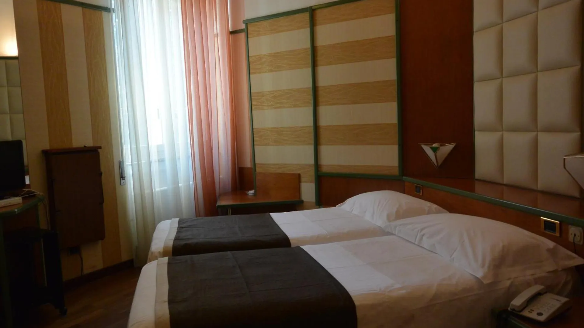 Hotel Metro Milan Italy