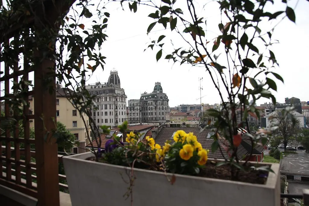 ***  Hotel Metro Milan Italy