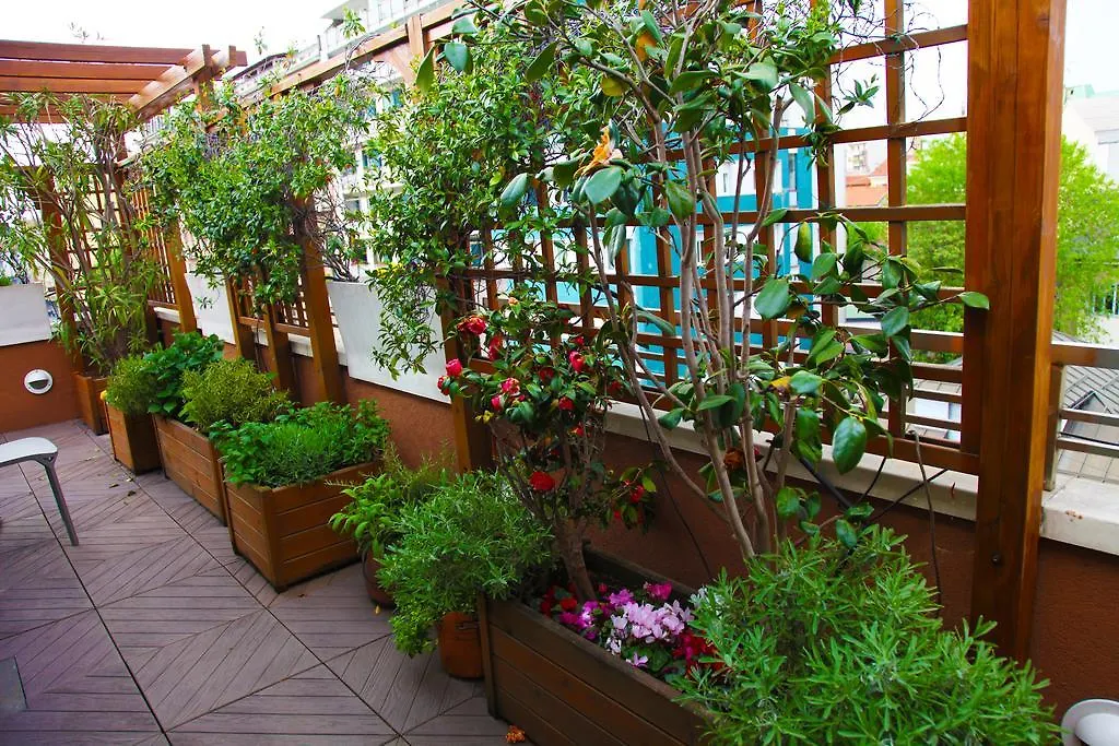 Hotel Metro Milan