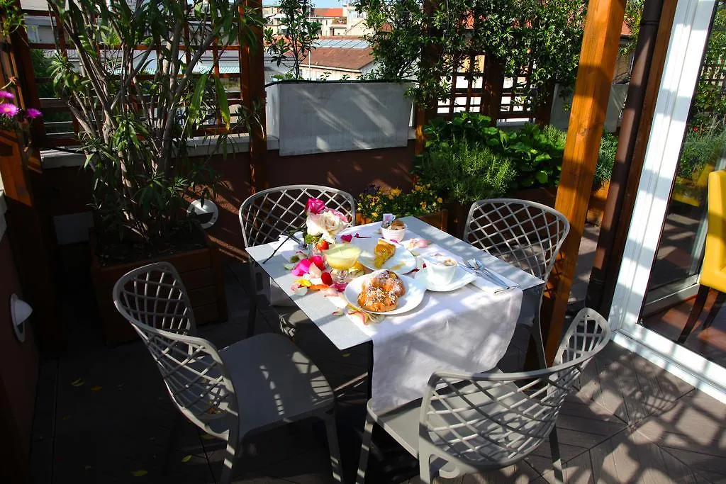Hotel Metro Milan