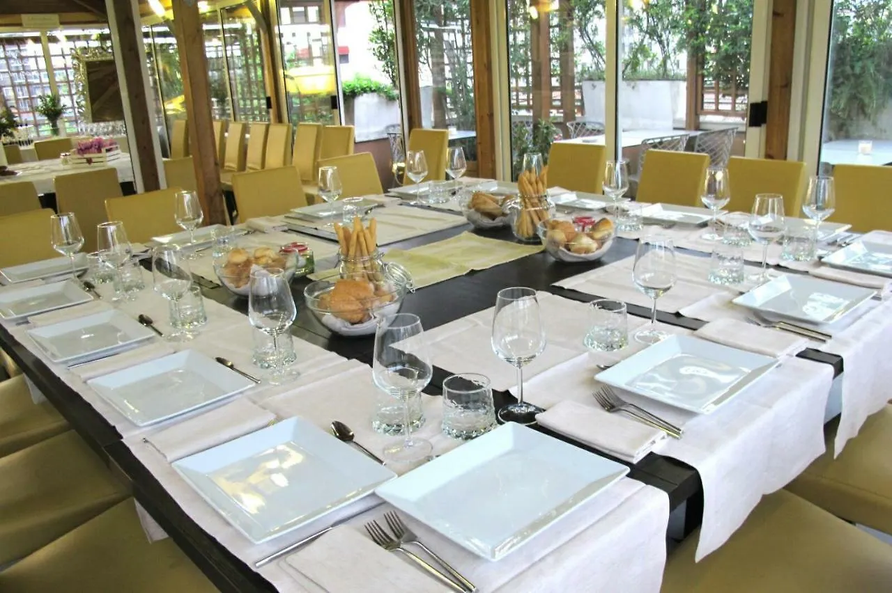 Hotel Metro Milan Italy