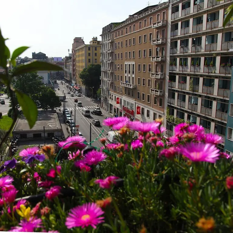 Hotel Metrò Milano Italia