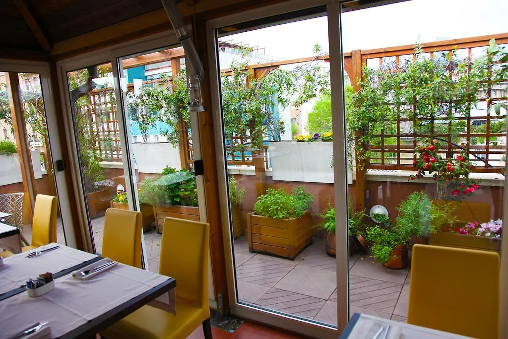 Hotel Metro Milan 3*,