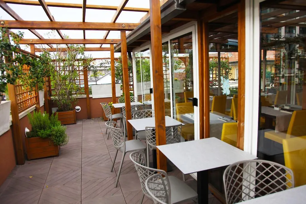 Hotel Metro Milan