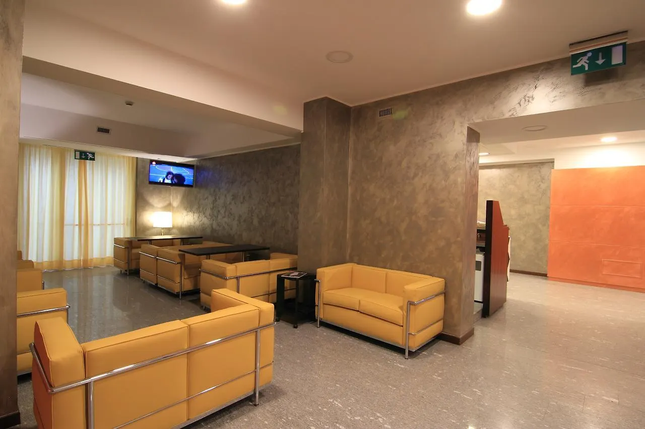 Hotel Metro Milan Italy