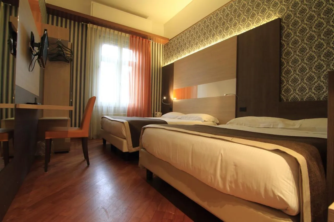 Hotel Metro Milan